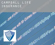 Campsall life insurance