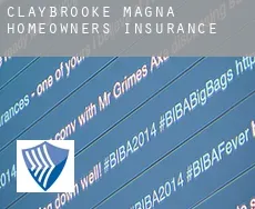 Claybrooke Magna homeowners insurance