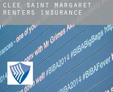 Clee Saint Margaret  renters insurance