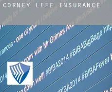 Corney  life insurance
