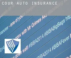 Cour  auto insurance
