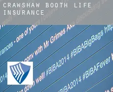 Crawshaw Booth  life insurance