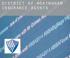 District of Wokingham  insurance agents