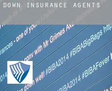 Down insurance agents