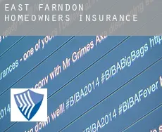 East Farndon  homeowners insurance