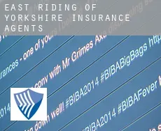 East Riding of Yorkshire  insurance agents