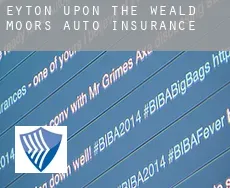 Eyton upon the Weald Moors  auto insurance