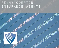 Fenny Compton  insurance agents