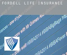 Fordell  life insurance