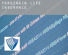 Forsinain  life insurance