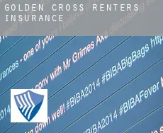 Golden Cross  renters insurance