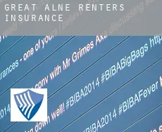 Great Alne  renters insurance