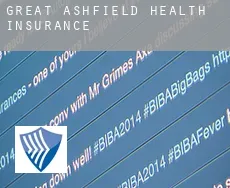 Great Ashfield  health insurance