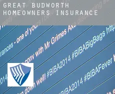 Great Budworth  homeowners insurance