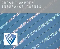 Great Hampden  insurance agents
