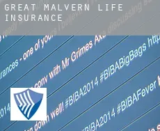 Great Malvern life insurance