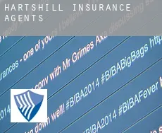 Hartshill  insurance agents
