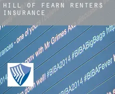 Hill of Fearn  renters insurance