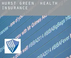 Hurst Green  health insurance