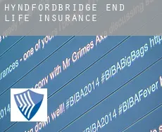 Hyndfordbridge-end  life insurance