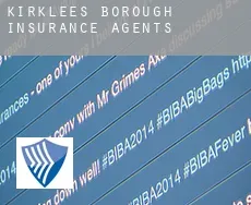 Kirklees (Borough)  insurance agents