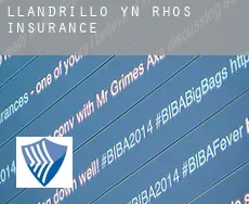 Llandrillo-yn-Rhôs  insurance