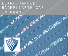 Llanfihangel Bachellaeth car insurance