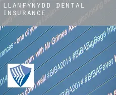 Llanfynydd  dental insurance