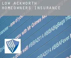 Low Ackworth  homeowners insurance