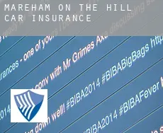 Mareham on the Hill  car insurance