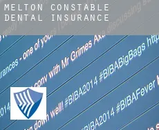 Melton Constable  dental insurance