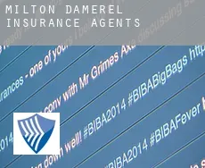 Milton Damerel  insurance agents