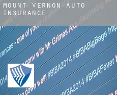 Mount Vernon auto insurance