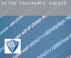 Niton  insurance agents