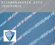 Rickmansworth  auto insurance
