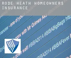 Rode Heath  homeowners insurance