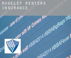 Rugeley  renters insurance