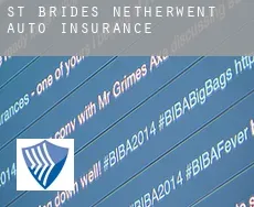 St Bride's Netherwent  auto insurance
