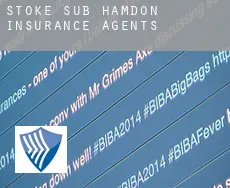 Stoke-sub-Hamdon  insurance agents