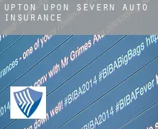 Upton upon Severn  auto insurance