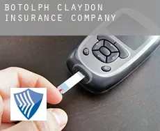 Botolph Claydon  insurance company