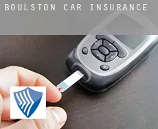 Boulston car insurance