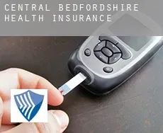 Central Bedfordshire  health insurance