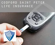 Codford Saint Peter  life insurance