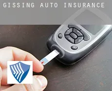 Gissing  auto insurance