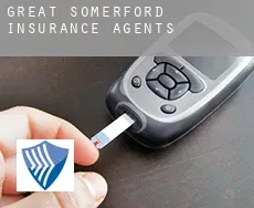Great Somerford  insurance agents