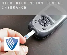 High Bickington  dental insurance