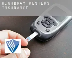 Highbray  renters insurance
