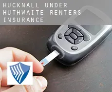 Hucknall under Huthwaite renters insurance