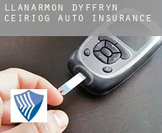 Llanarmon Dyffryn-Ceiriog  auto insurance